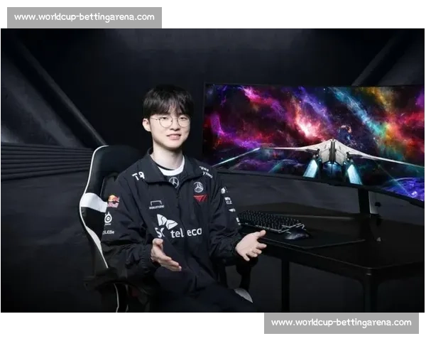 LOL电竞的未来，T1是永远的标杆！